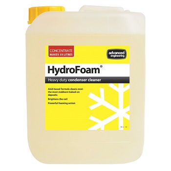 Концентрированное средство Advanced HydroFoam