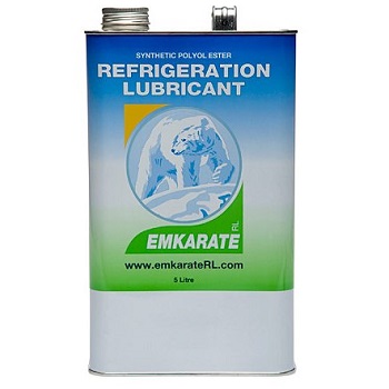 Масло холодильное Emkarate RL22H 5 литров