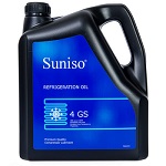 Масло холодильное Suniso 4GS 4 литра