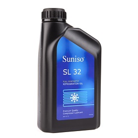 Масло холодильное Suniso SL32 1 литр