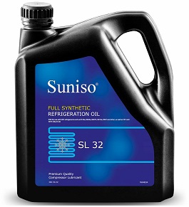 Масло холодильное Suniso SL32 4 литра