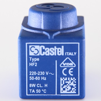 Электромагнитная катушка Castel 9300/RA6
