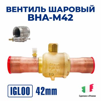   Igloo BHA-M42